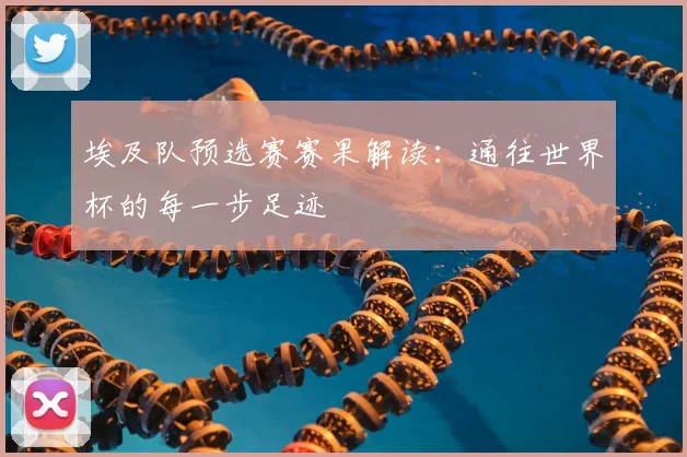 埃及队预选赛赛果解读：通往世界杯的每一步足迹