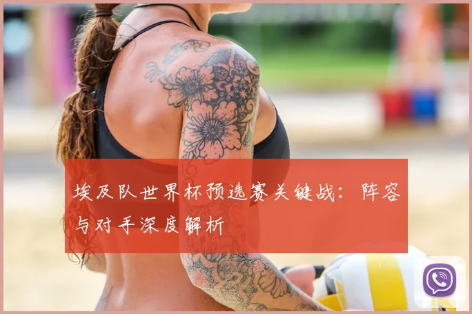 埃及队世界杯预选赛关键战：阵容与对手深度解析