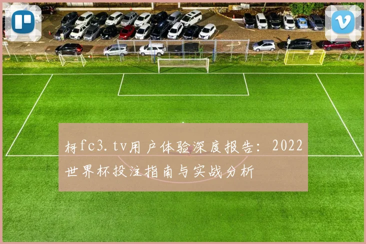 柯fc3.tv用户体验深度报告：2022世界杯投注指南与实战分析