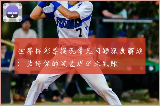 世界杯彩票提现常见问题深度解读：为何你的奖金迟迟未到账
